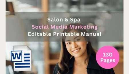 Social Media Marketing Manual