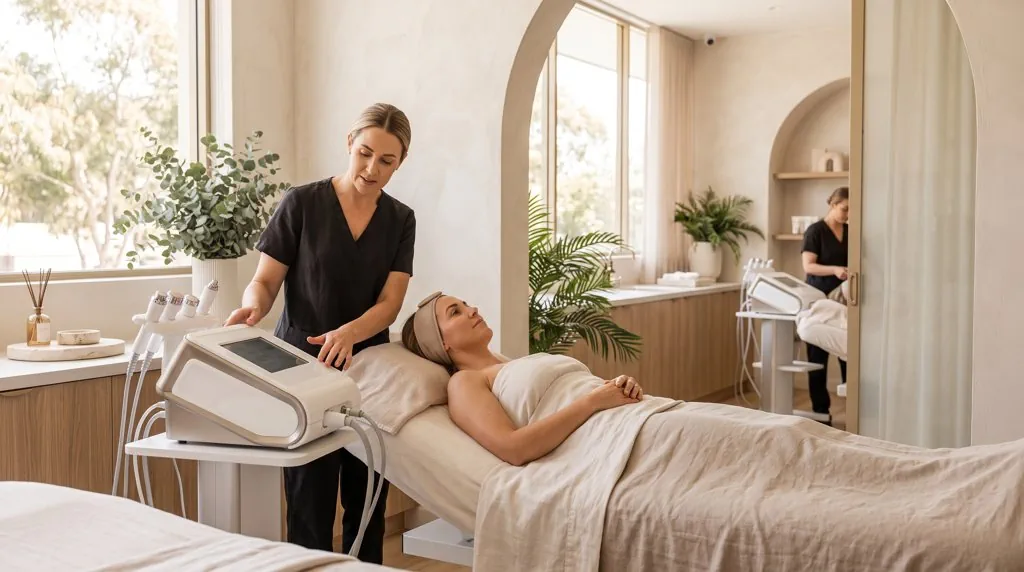 High-Margin Beauty Equipment Treatments