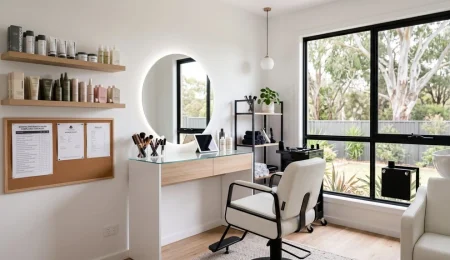 Home Beauty Salon Regulations in Australia