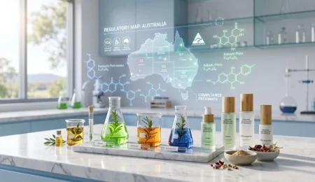 Cosmetic Ingredient Regulations in Australia
