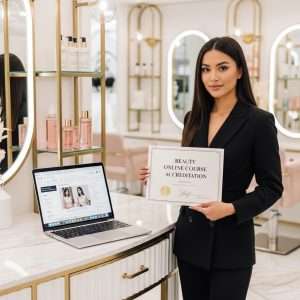 Professional Online Beauty Course Accreditation