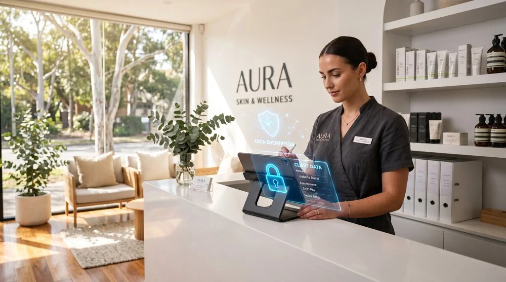 Privacy and Client Records in Australian Beauty Businesses