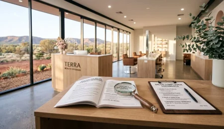 Australian Beauty Regulations by State and Territory