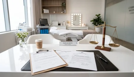 Beauty Treatments and Australian Law