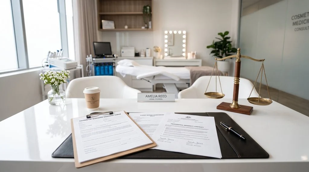 Beauty Treatments and Australian Law
