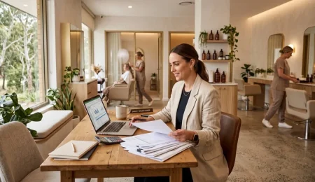 Understanding Payroll Tax for Australian Beauty Salons