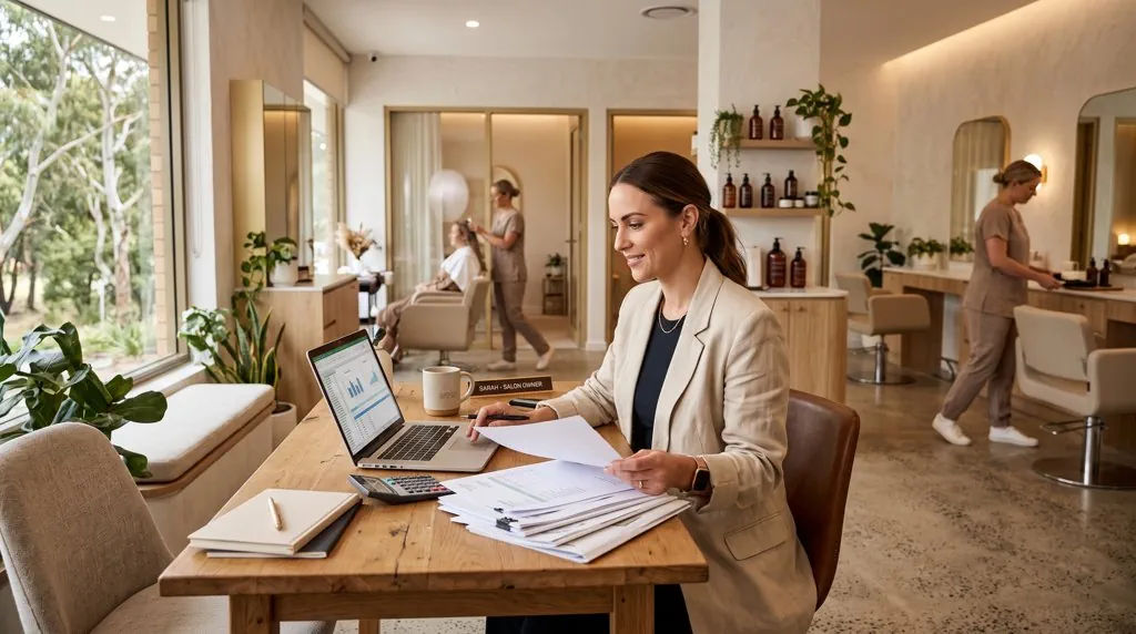 Understanding Payroll Tax for Australian Beauty Salons