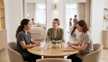 How to Manage Personality Conflicts in a Beauty Salon Workplace