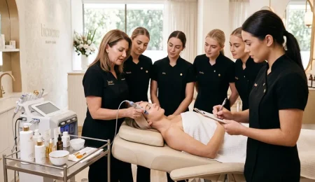 Effective Staff Training Programs for Beauty Salons