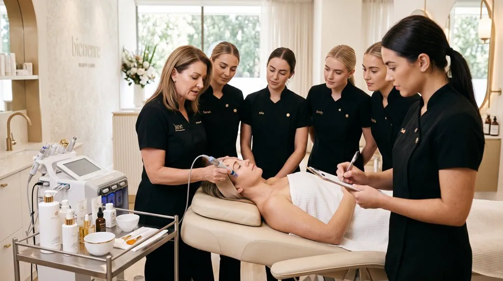 Effective Staff Training Programs for Beauty Salons