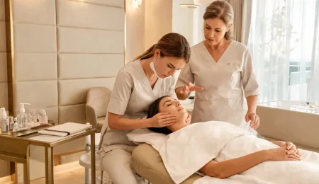 Beauty Trainees and Apprentices in Australia