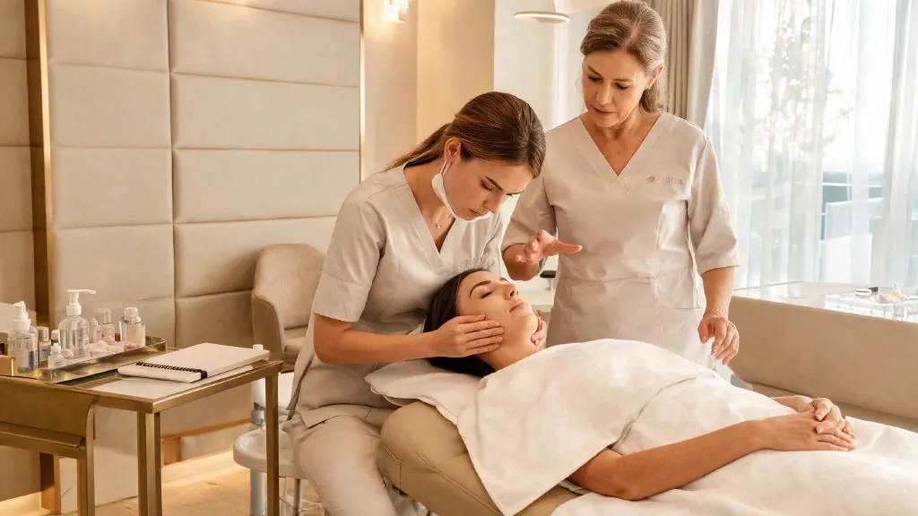 Beauty Trainees and Apprentices in Australia