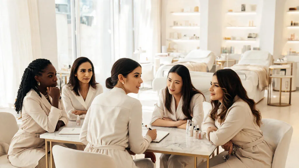 How to Create a Positive Work Culture in a Beauty Salon