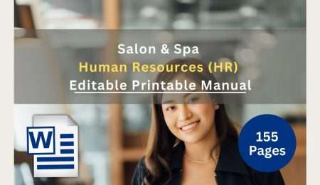 Human Resources Manual