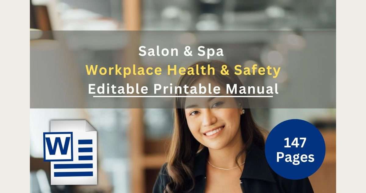 Workplace Health and Safety Manual