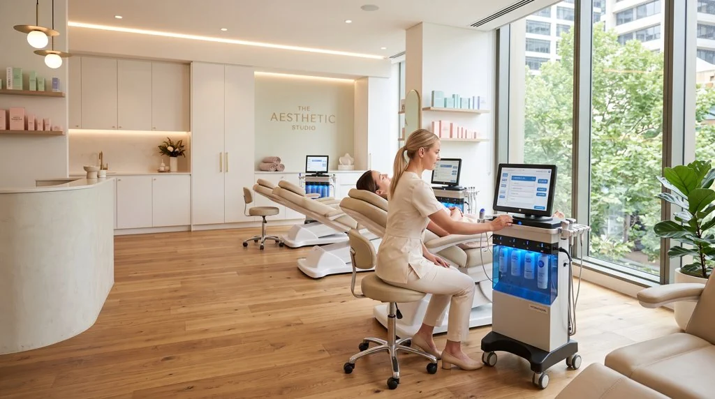 How to Choose the Right Beauty Equipment for Your Salon in Australia