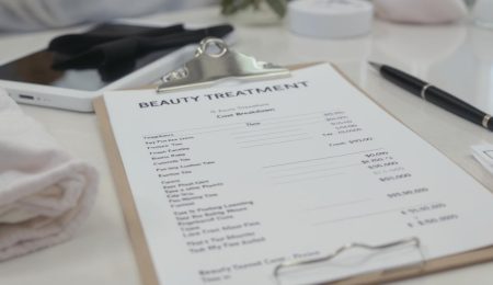pricing your beauty treatments