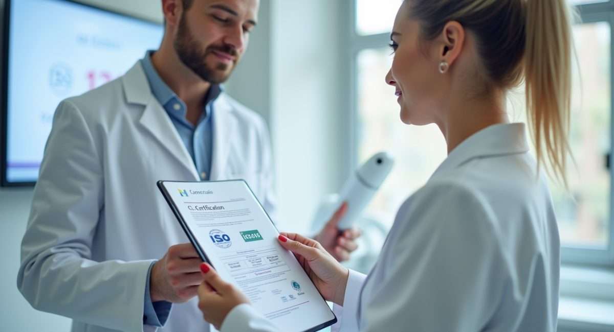 Decoding ISO 13485 What It Means for Beauty Device Importers