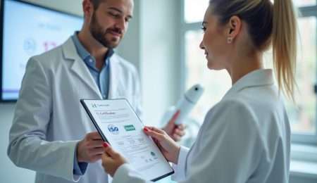Decoding ISO 13485 What It Means for Beauty Device Importers