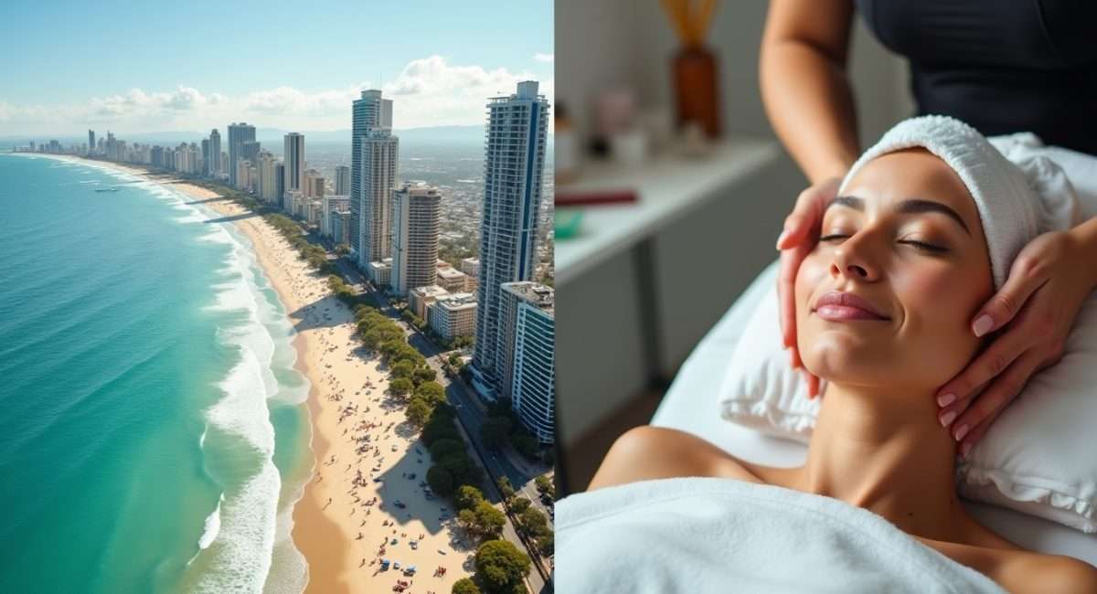 How STR Saturation Affects Salon Foot Traffic A Gold Coast Case Study