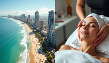 How STR Saturation Affects Salon Foot Traffic A Gold Coast Case Study