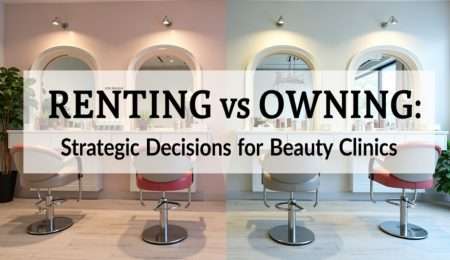 Renting vs Owning Strategic Location Decisions for Beauty Clinics in a Volatile Market