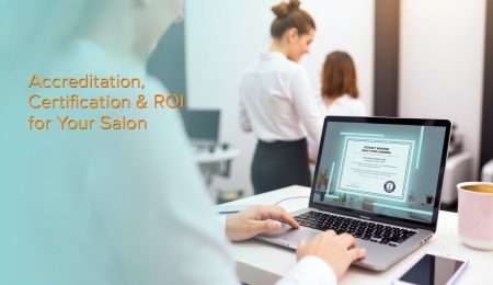 Why Accredited Training Delivers Real ROI for Salons