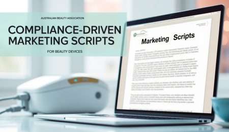 Writing Persuasive, Compliant Marketing Scripts for Beauty Devices