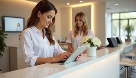 Digital Booking & Payment Trends for Salons