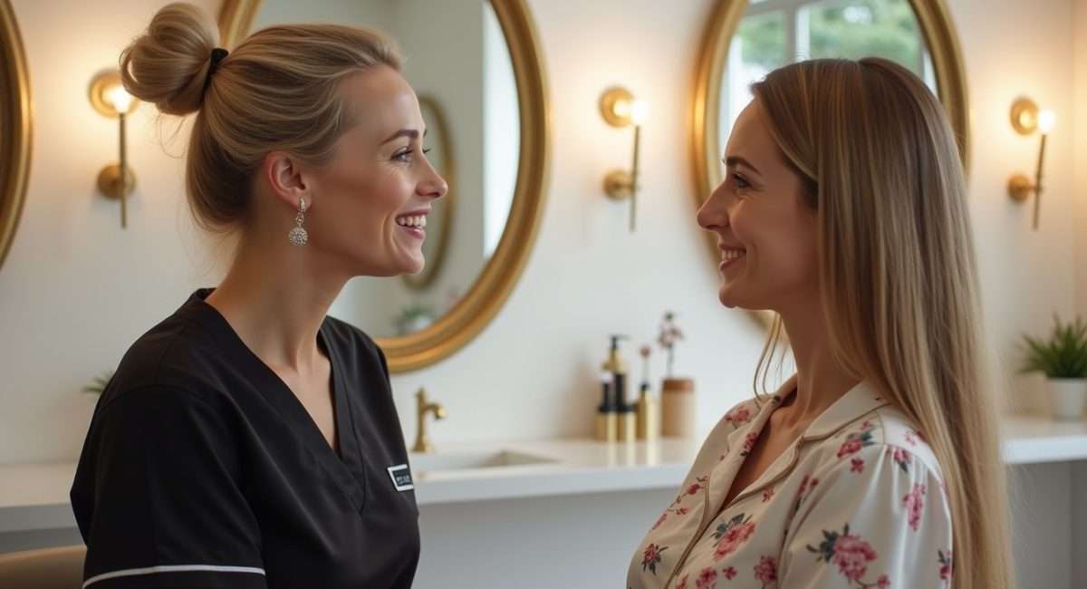 How to Build Deeper Client Relationships in the Treatment Room