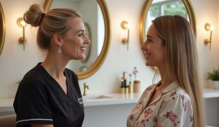 How to Build Deeper Client Relationships in the Treatment Room
