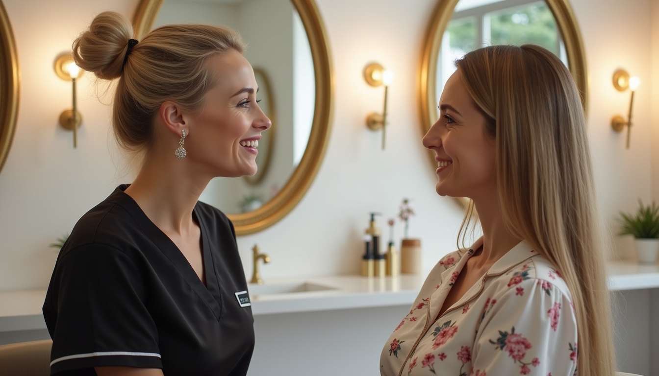 How to Build Deeper Client Relationships in the Treatment Room
