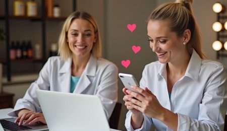 Social Media for Beauty Salons
