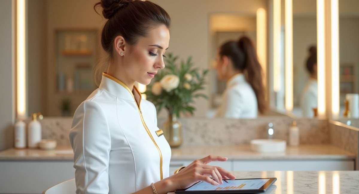 The Data-Driven Salon