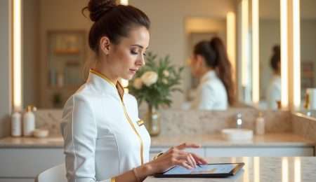 The Data-Driven Salon