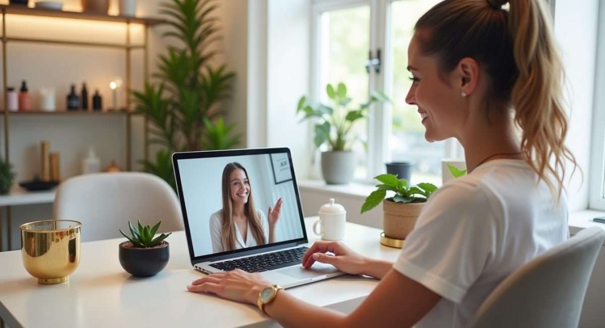 Virtual Consultations and Online Skin Assessments