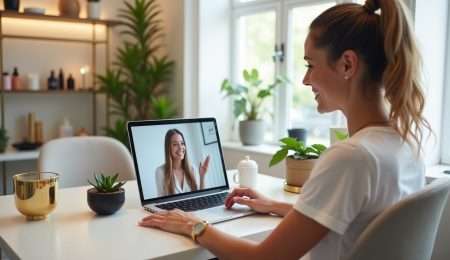 Virtual Consultations and Online Skin Assessments