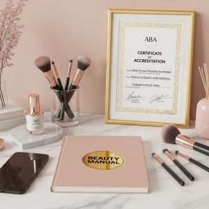 Beauty Training Manual Accreditation