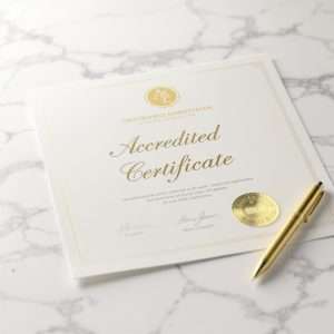 Beauty Course Accreditation