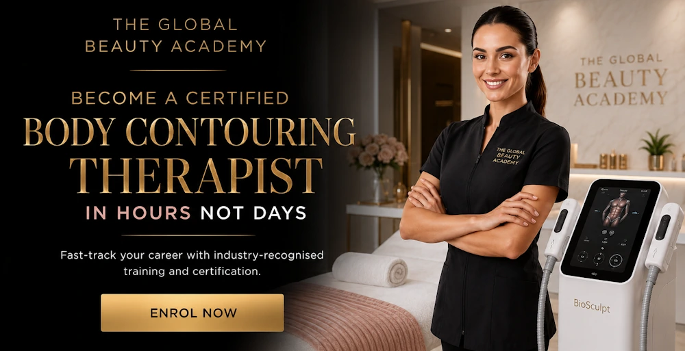 Become a Body Contouring Therapist Today