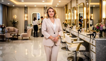 sustainable success in the beauty industry.