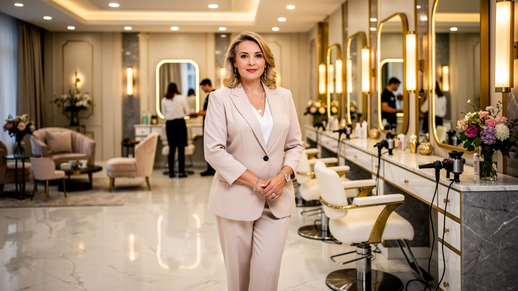sustainable success in the beauty industry.