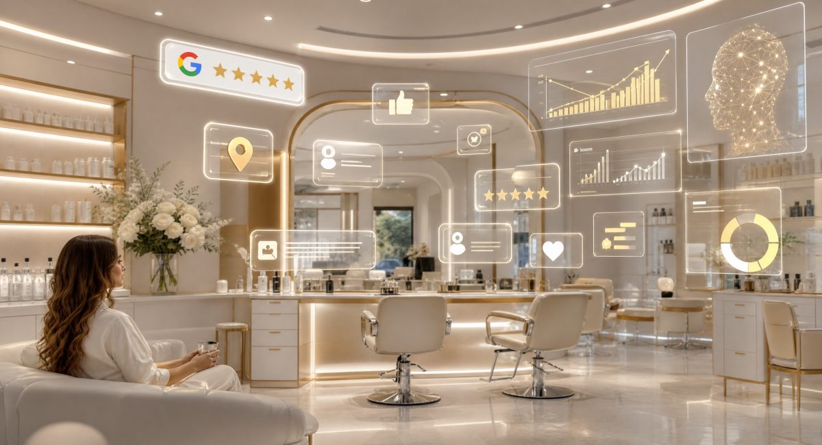 How Your Digital Footprint Could Affect Your Beauty Business Creditworthiness
