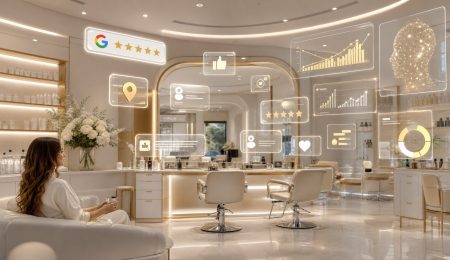 How Your Digital Footprint Could Affect Your Beauty Business Creditworthiness