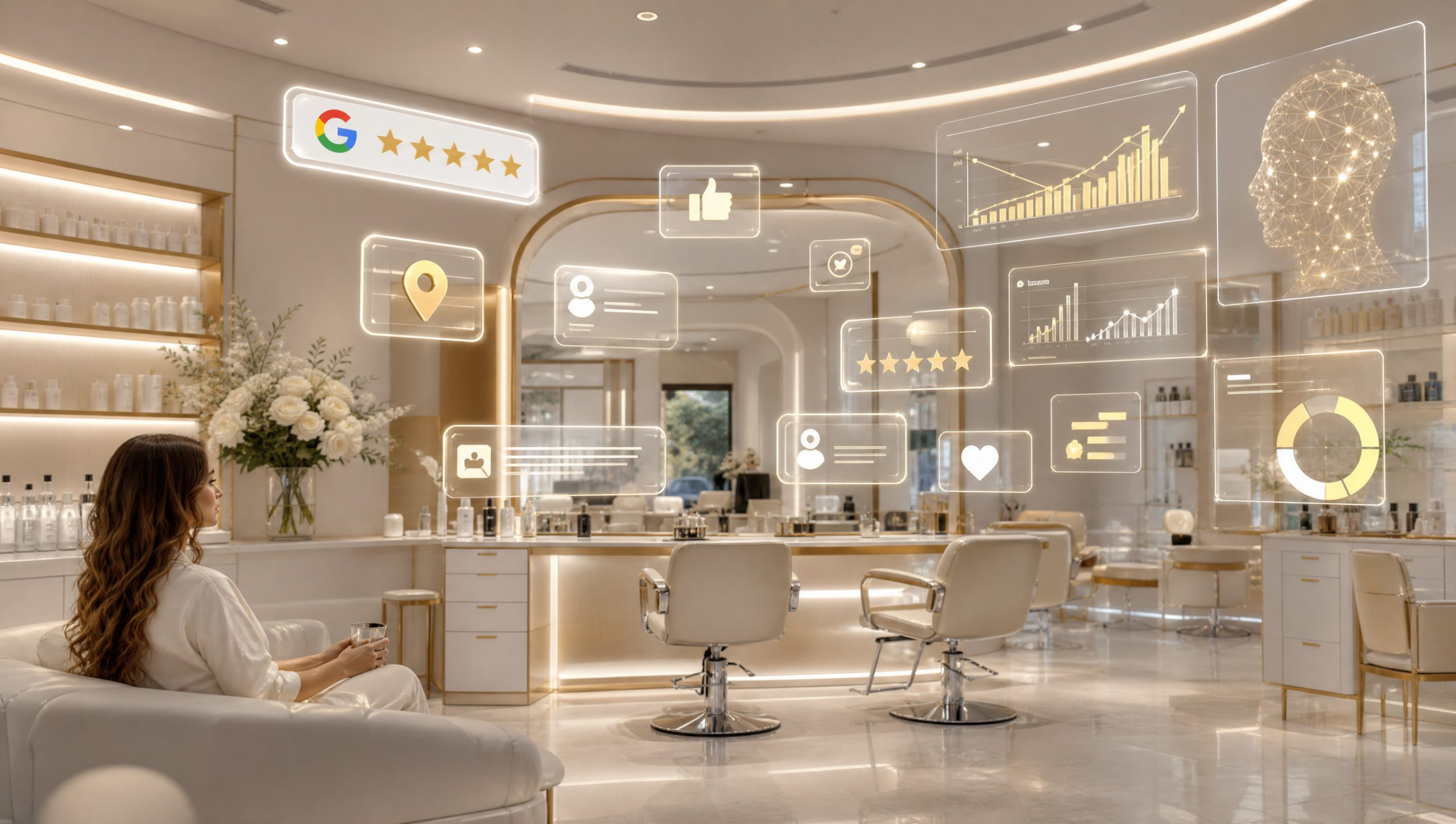 How Your Digital Footprint Could Affect Your Beauty Business Creditworthiness
