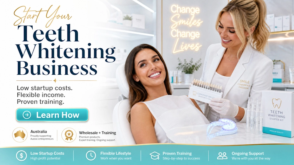 Teeth Whitening Wholesale