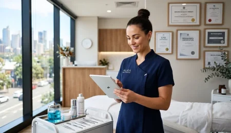 Licensing Requirements for Beauty Professionals in Australia