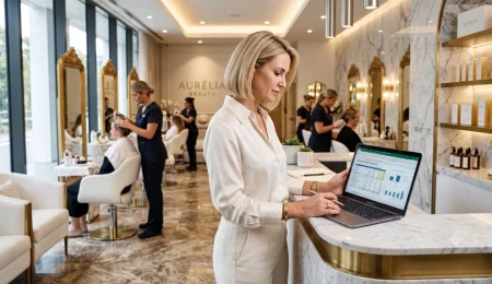 Why Your Salon Is Busy But Not Profitable