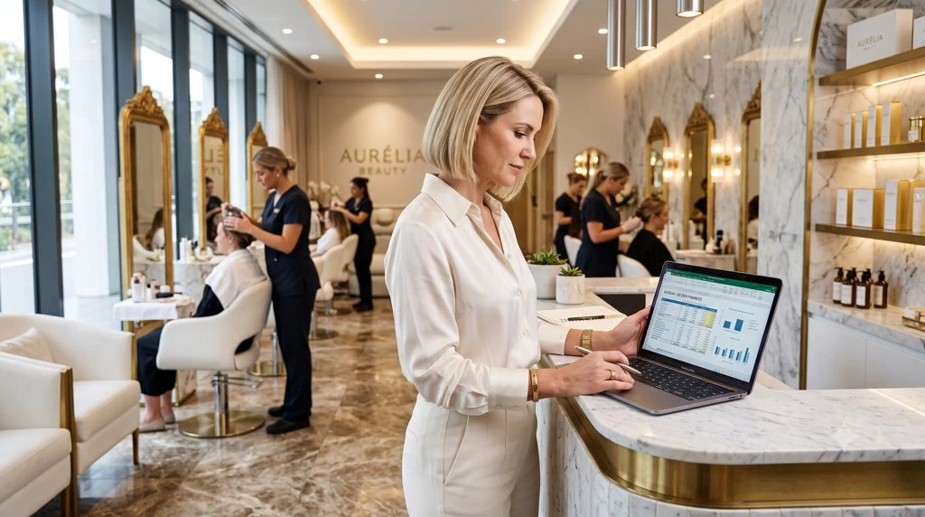 Why Your Salon Is Busy But Not Profitable