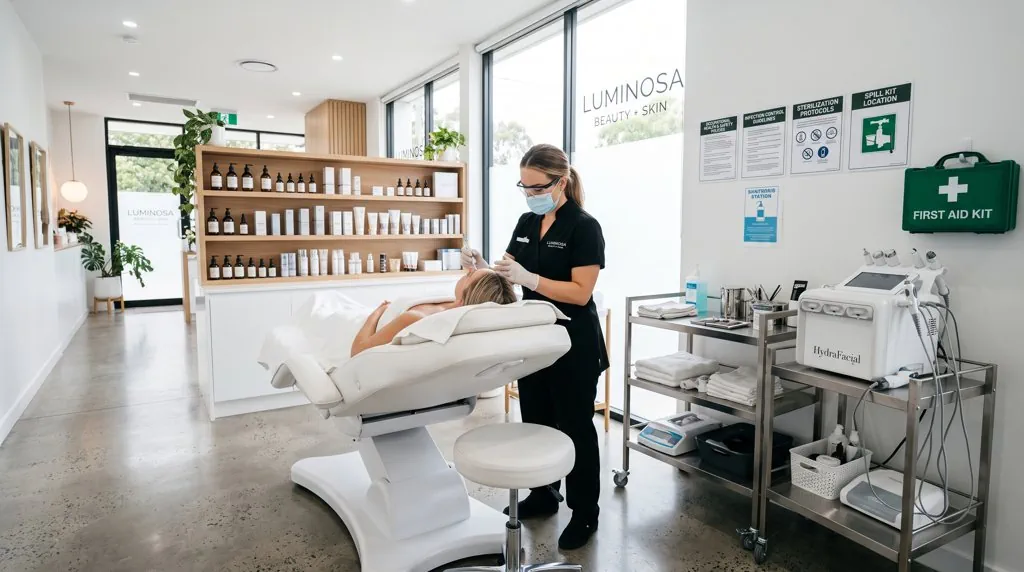 work-place-health-safety-beauty-salon-australia